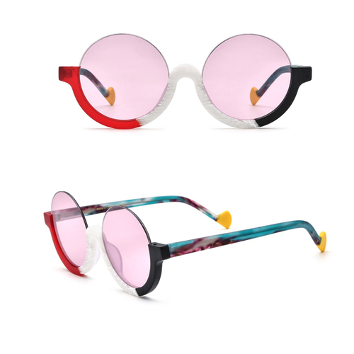 Солнцезащитные очки Borregls, бесцветный