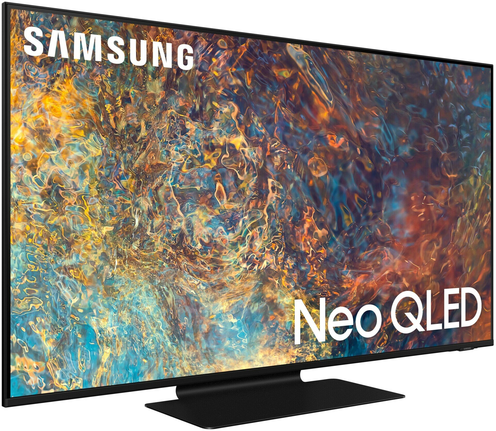 Телевизор Samsung Neo QLED QN90A 55", 4K Ultra HD, 120Гц, Smart TV — фото 1