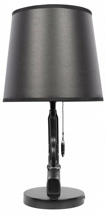 Настольная лампа декоративная Loft it Arsenal 10136/A Dark grey, LF_10136_A_Dark_grey, Arsenal, 10136/A Dark grey