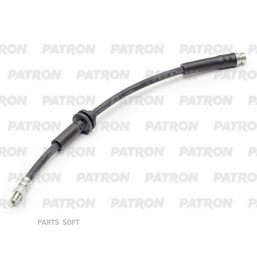 Шланг тормозной задн. FORD Focus II / C-Max 05-11 (без эл. ручн) PATRON PBH0098 | цена за 1 шт