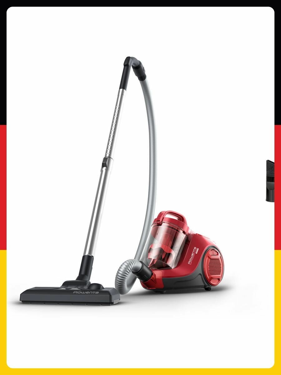 Бытовой пылесос Rowenta RO2913EA Swift Power Cyclonic 900W Classic