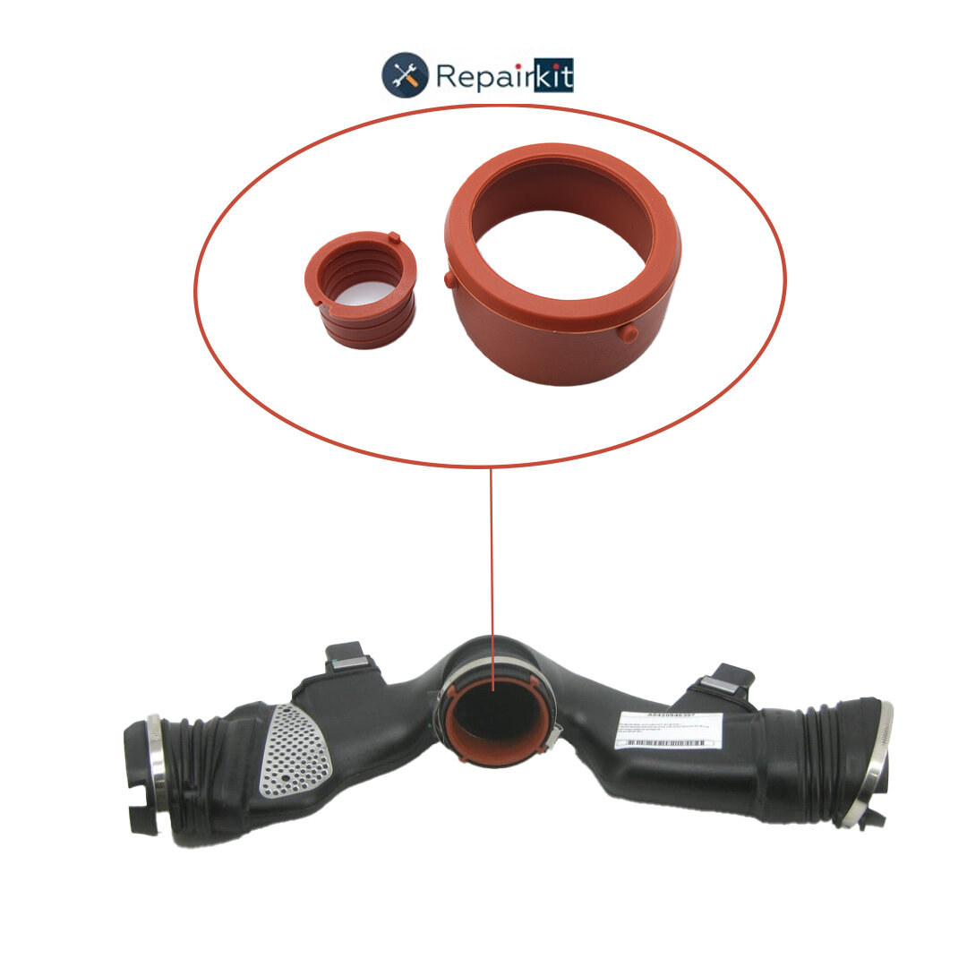 Комплект уплотнений трубопровода для Mercedes-Benz OM642 — фото 1