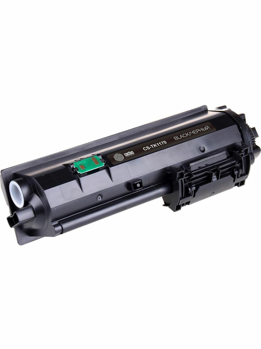 Картридж для лазерного принтера CACTUS TK-1170, чёрный (CS-TK1170)