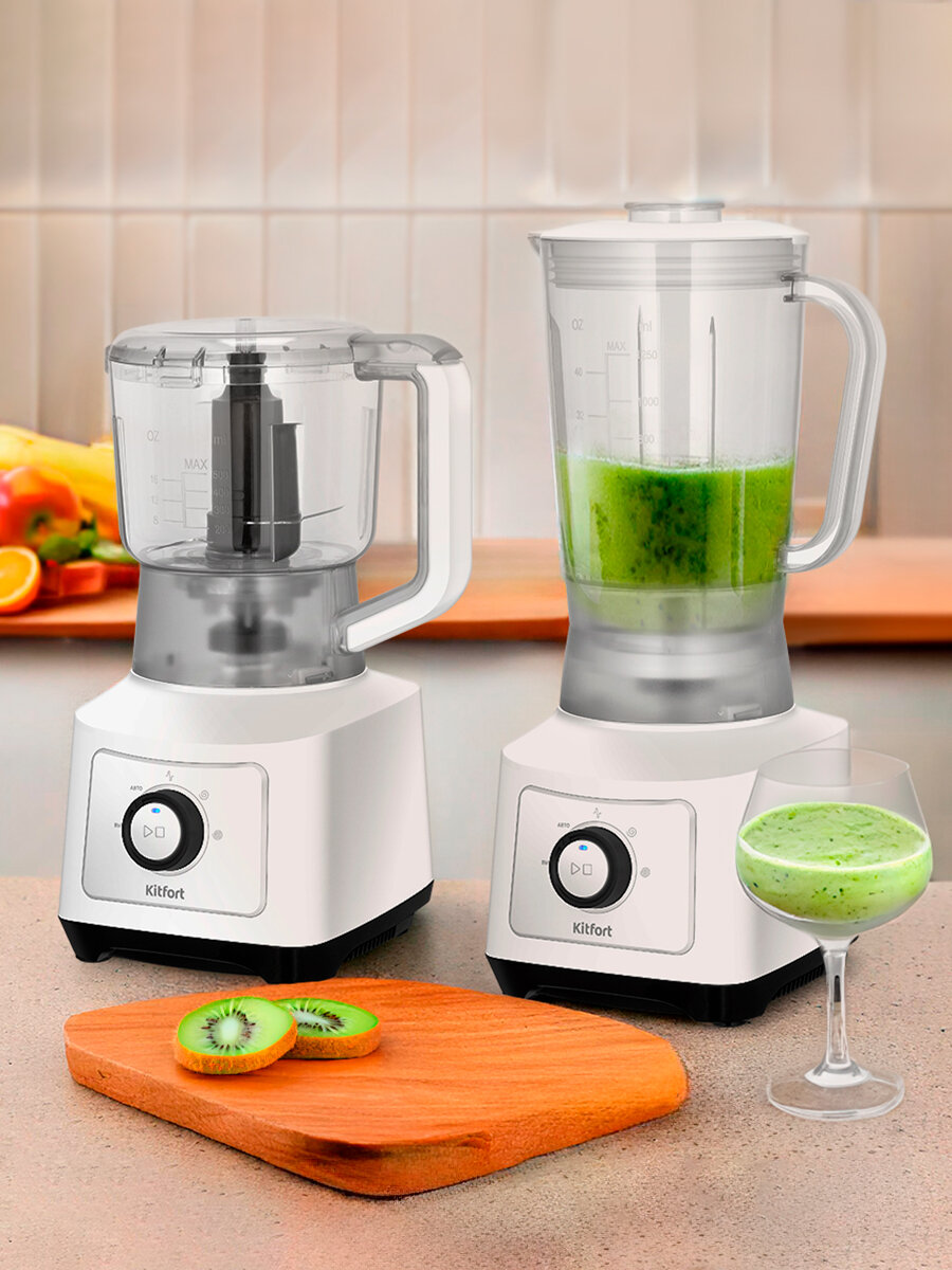 Блендер "2 в 1" Kitfort КТ-3524 — фото 1