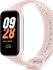 Фитнес-браслет Xiaomi Smart Band 8 Active, розовый ремешок, Bluet...