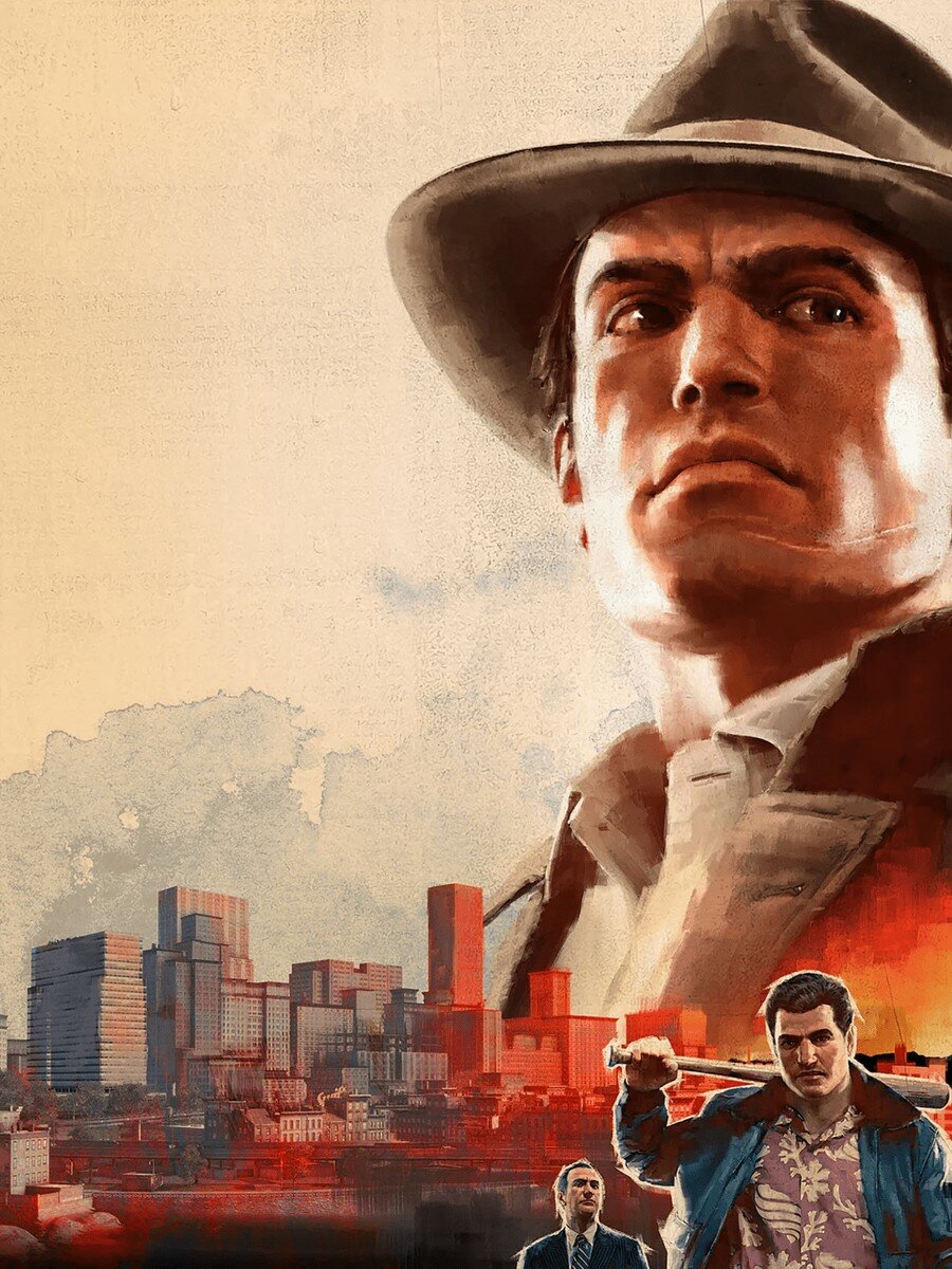 Mafia II: Definitive Edition для PS4 (цифровая версия, регион