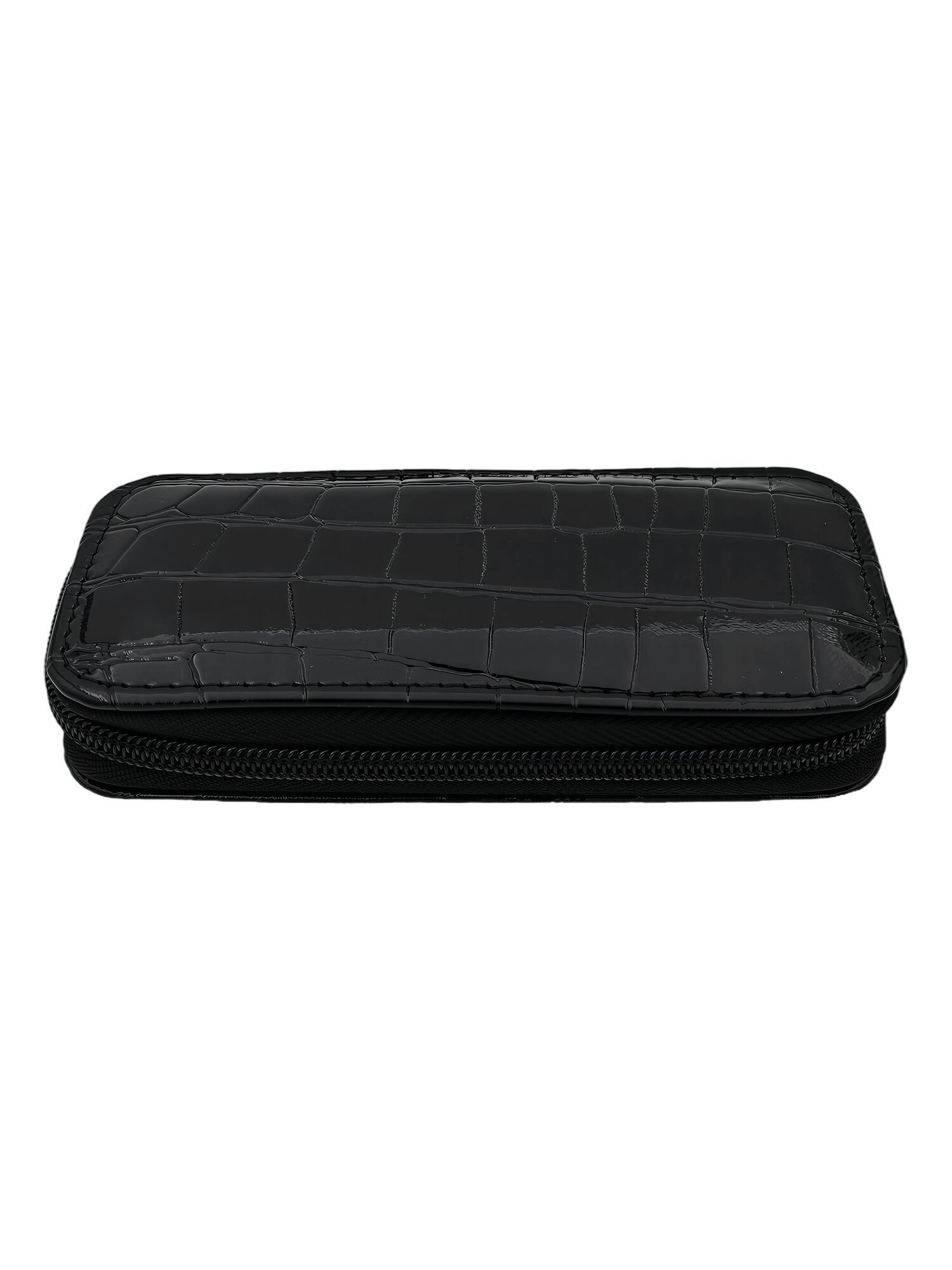 Официальная коробка Zinger 8105 с логотипами дистрибьютора и гарантийные документы