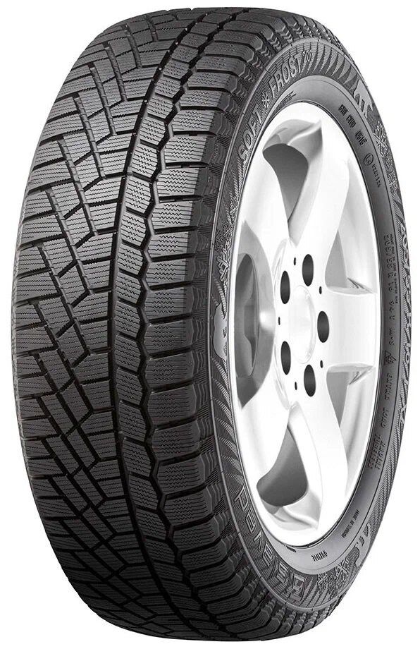 Зимняя шина Gislaved Soft Frost 200 (255/50 R19 107T)