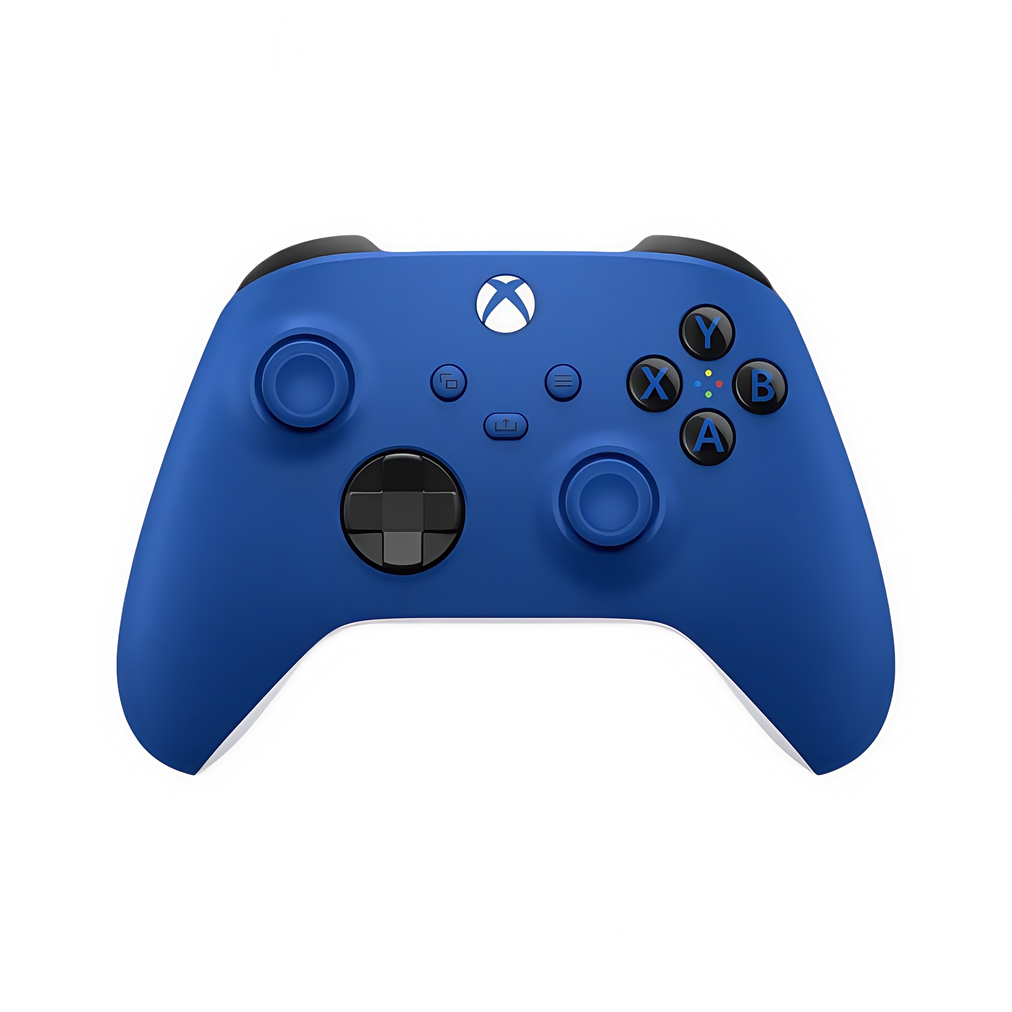 Геймпад Microsoft Xbox Series Wireless Controller , Bluetooth, Shock Blue(синий)