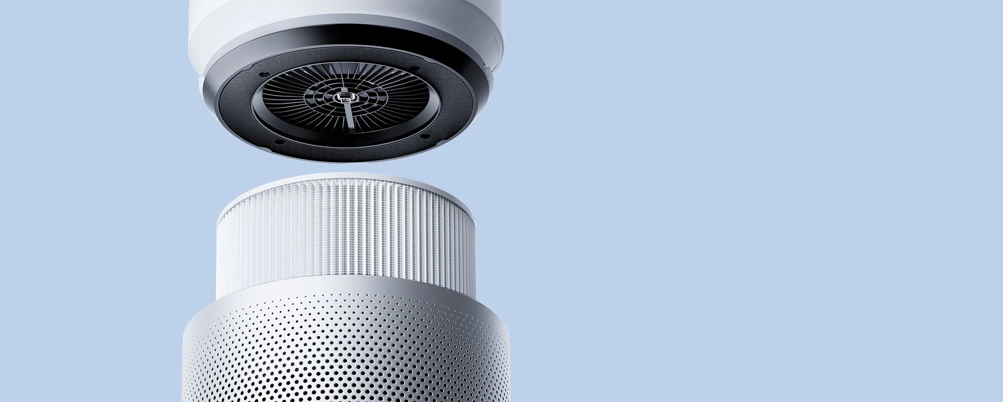 Очиститель воздуха Xiaomi Smart BHR6358GL, фильтр Elite, сменные фильтры