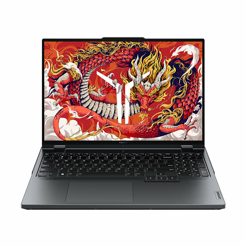 Lenovo Legion 5 Pro (R9000P) 2024 16" 240Hz AMD Ryzen 7945HX/32Gb DDR5/1Tb/RTX4060/Win 11 RU/Русская клавиатура, Серый