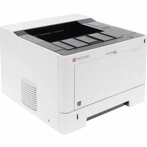 Принтер лазерный Kyocera Ecosys P2335dn (1102VB3RU0) белый - черно-белая печать, A4, 1200x1200 dpi, ч/б - 35 стр/мин (A4), Ethernet (RJ-45), USB 2.0, USB хост