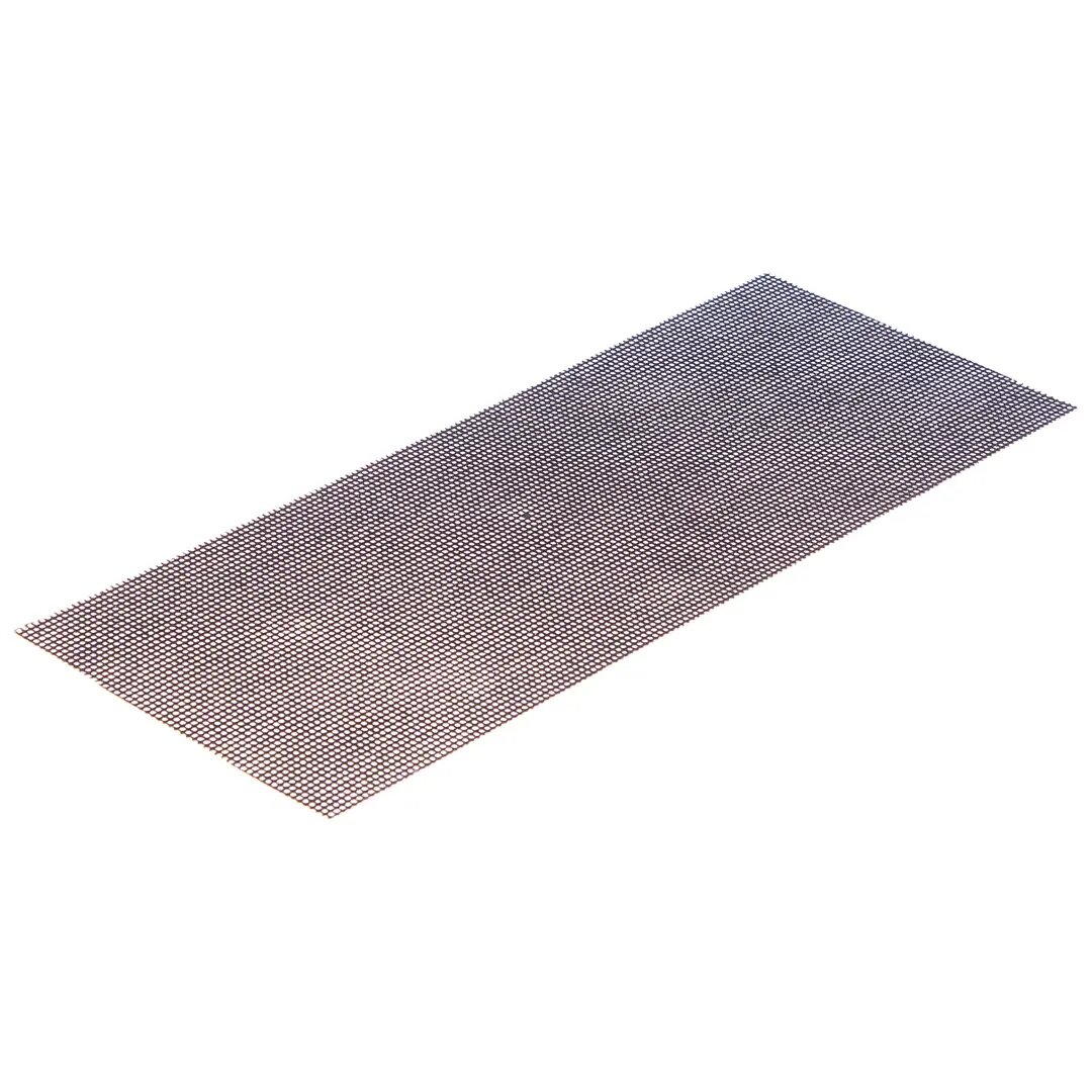 Лист сетчатый шлифовальный Dexter P320 280x115 мм 2 шт.