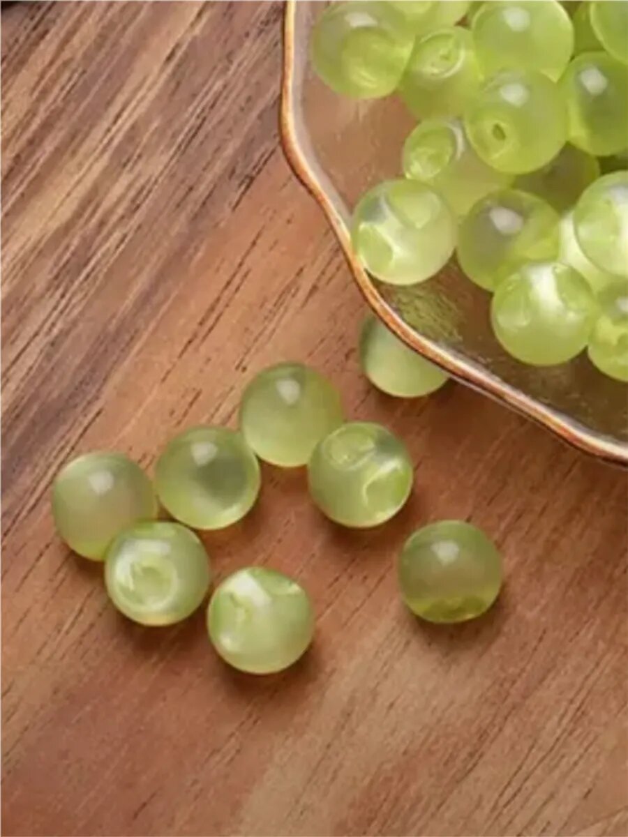 Пуговицы блузочные жемчуг 10мм (10шт) — фото 1