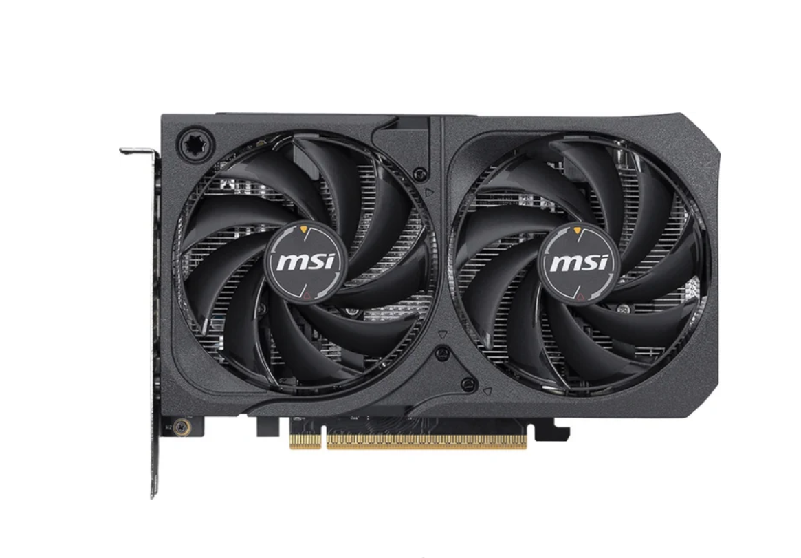 Видеокарта MSI GeForce RTX 5050 8G Shadow 2X OC