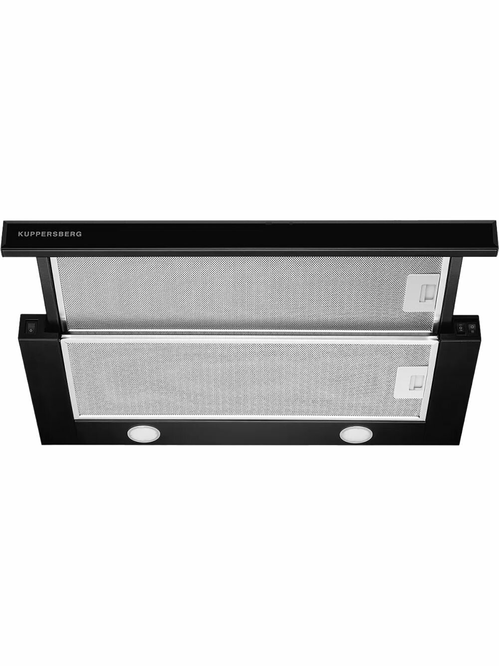 Встраиваемая вытяжка KUPPERSBERG SLIMTURBO 60 GB, официальная гарантия