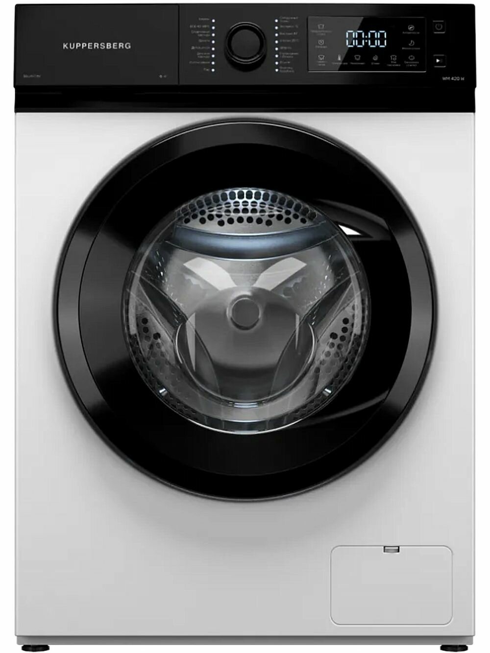 Стиральная машина KUPPERSBERG WM 420 W