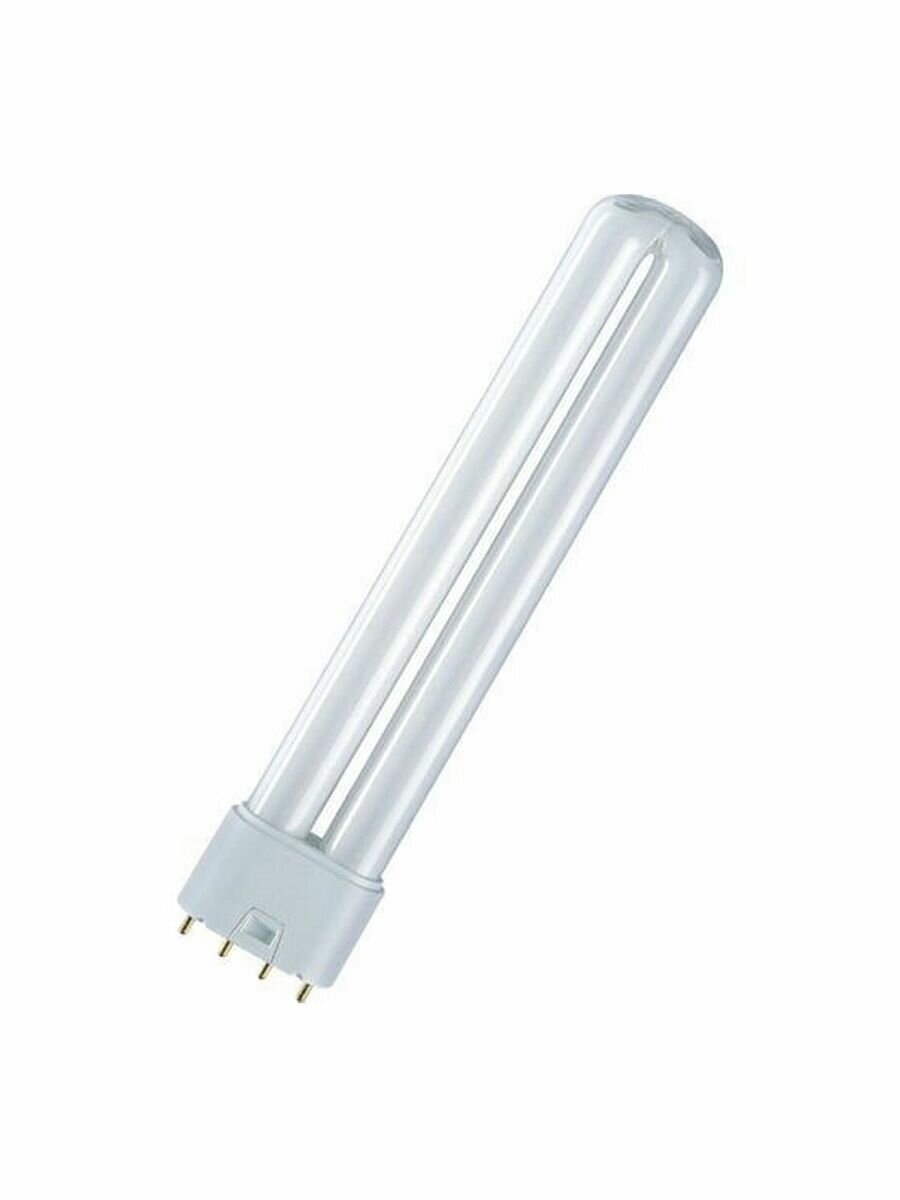 Лампа DULUX L 40W/21-840 2G11 L535 (холодный белый) Osram