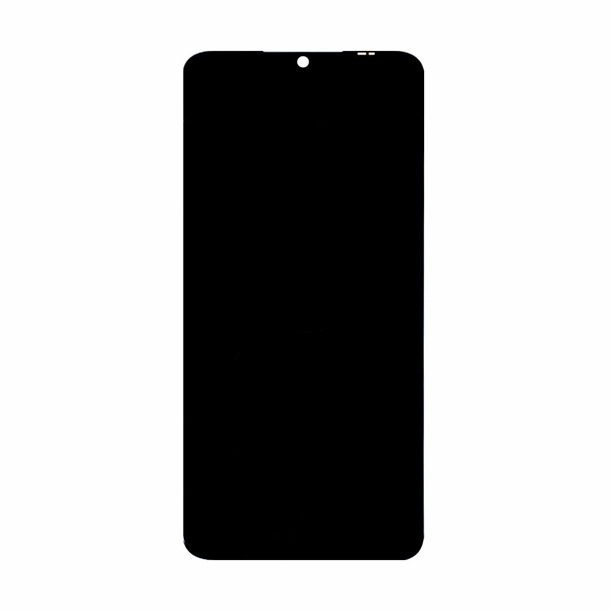 Дисплей с тачскрином для Huawei Honor X8 5G (черный)