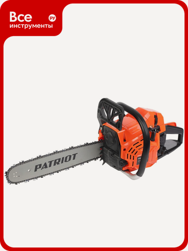 Изображение товара Бензиновая цепная пила Patriot PT 452 220104452