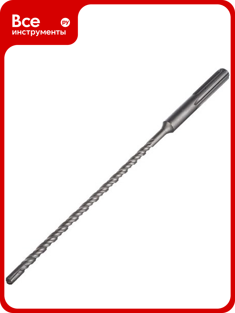 Бур SDS-plus (22х1000 мм) vertextools 999-22-1000