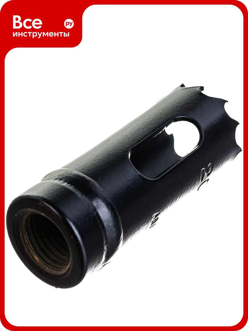 Коронка биметаллическая COBALT 8  M42  20х37 мм  DEWALT DT8120L