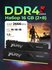 Оперативная память Kingston FURY Beast 32 ГБ DDR4 DIMM CL16 KF432C16BB1K2/32