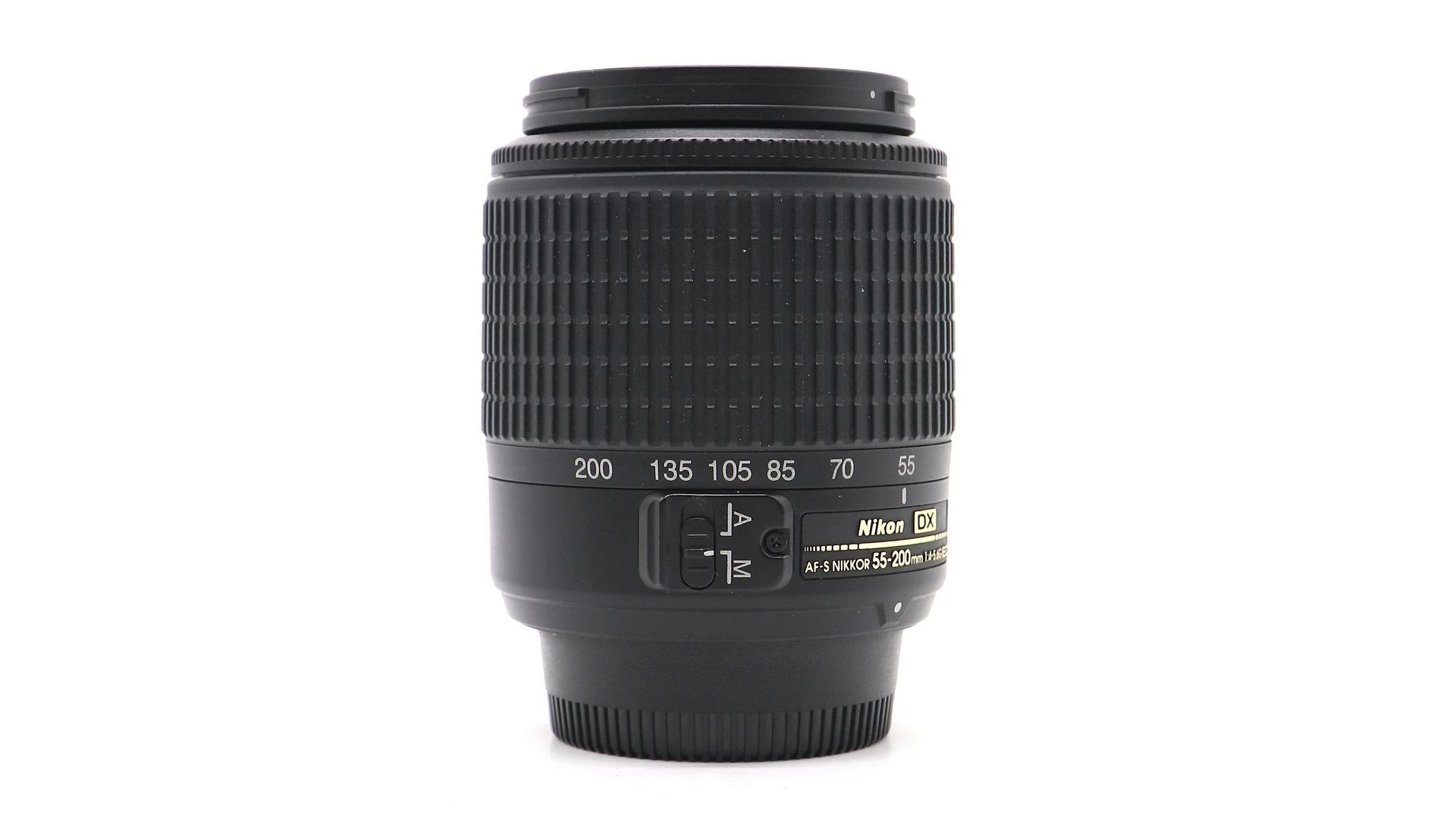 Телеобъектив Nikon 55-200mm f/4-5.6G AF-S DX ED — идеальный выбор для портретов и спортивной съемки