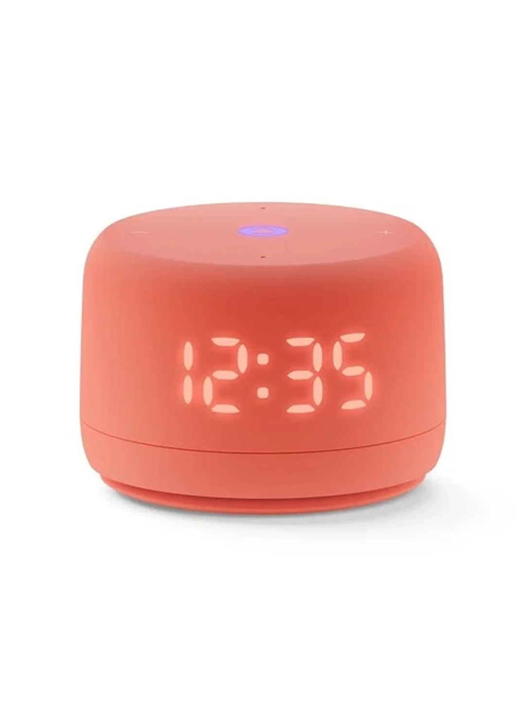 Умная колонка Яндекс "Станция Лайт 2", с Алисой, Bluetooth 5.0, Wi-Fi, 6 Вт, YNDX-00026 ORG