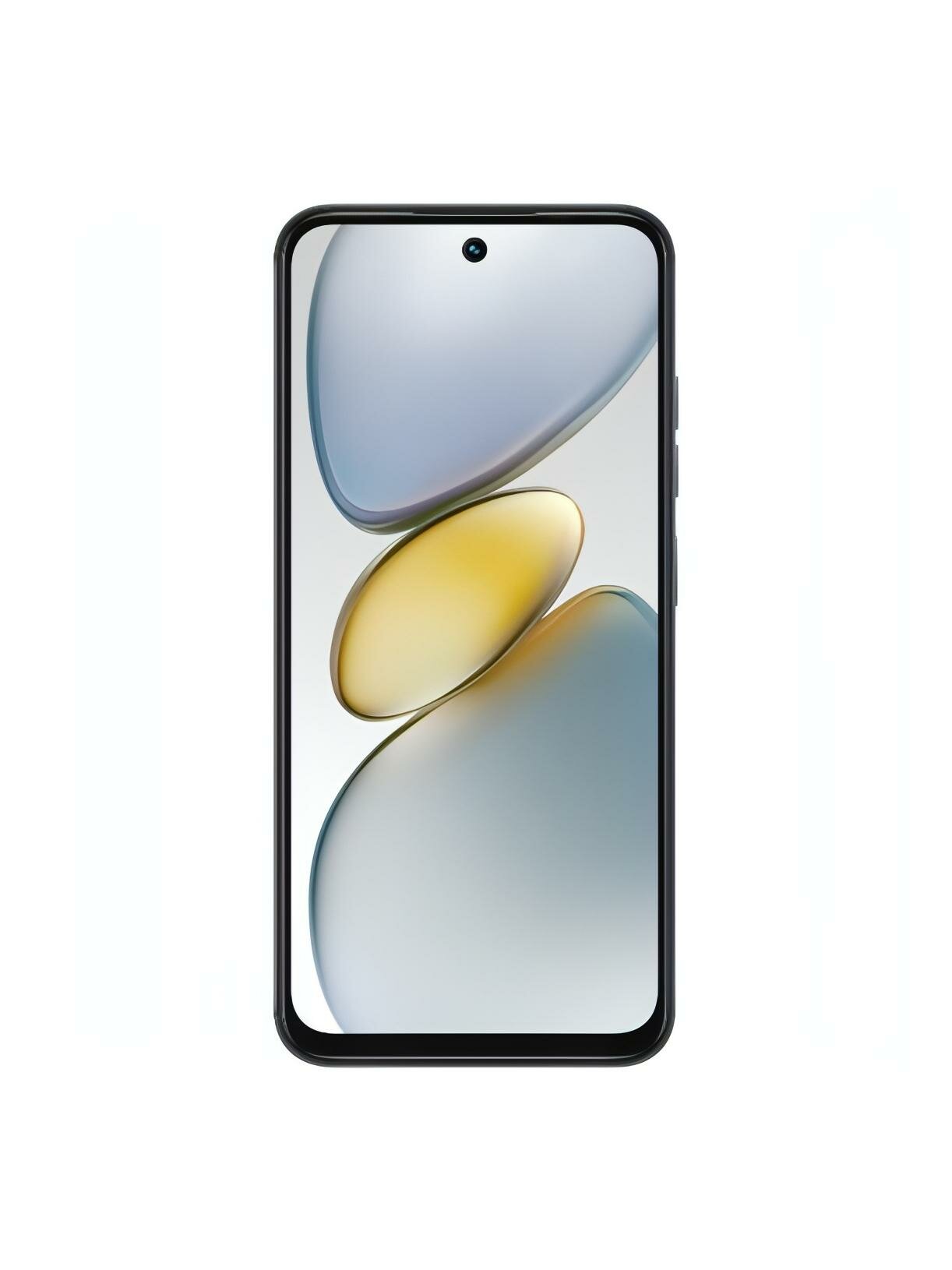 Смартфон Tecno SPARK Go 1 4/128GB Startrail Black — фото 1