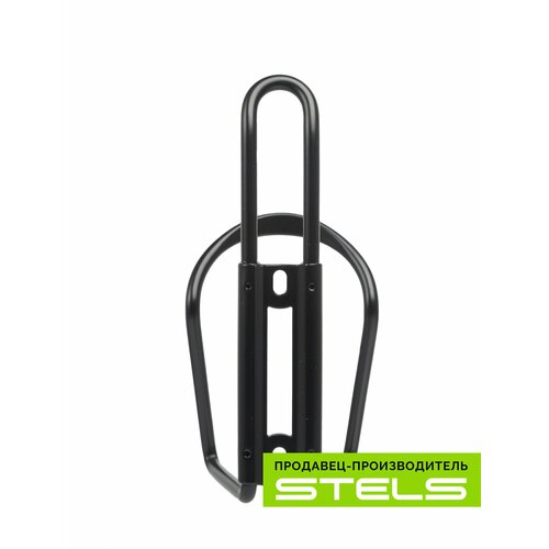 Флягодержатель BLF-M1 алюминиевый черный NEW