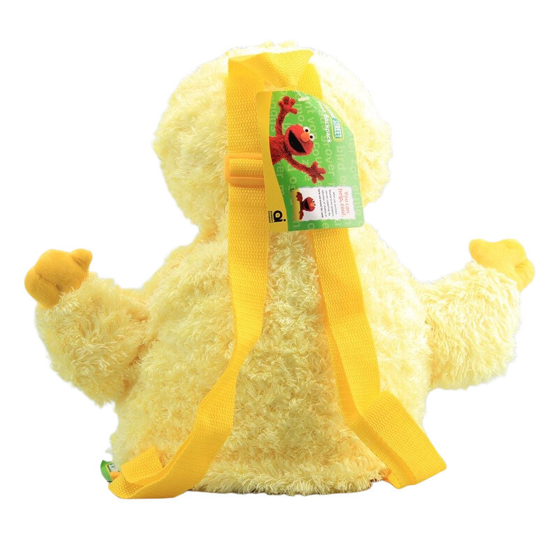 Рюкзак Большая птица - Улица Сезам — фото 1