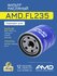 Фильтр масляный 1651061A31 AMD. FL235 для SUZUKI SX4 Swift IV Jim...