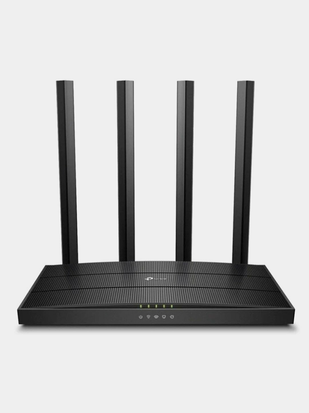 Wi-Fi роутер Archer C6, AC1300/EasyMesh, технология MU-MIMO, Beamforming двухдиапазонный, 5 портов Gigabit/Dual Band.