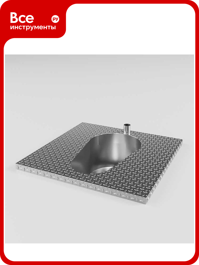 Напольный унитаз Доминан 