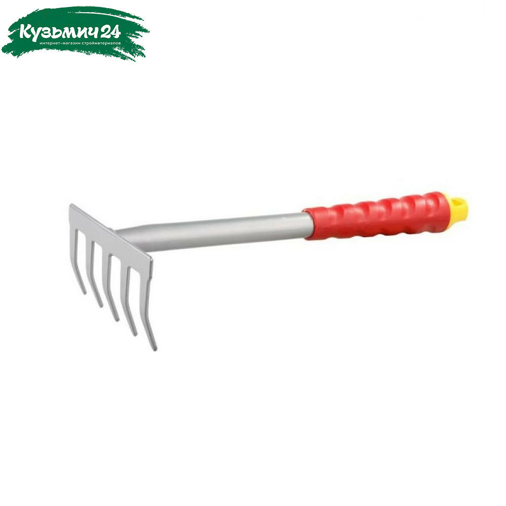 Грабельки GRINDA ручные коннекторная система 8-421449