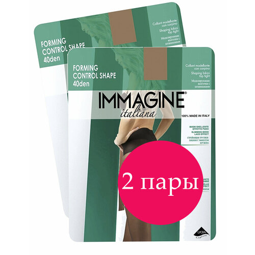 фото Колготки immagine forming control shape, размер 3, neutro