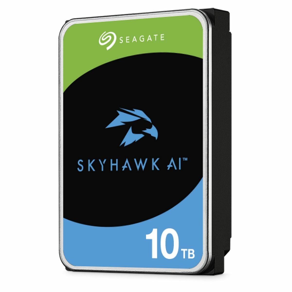 Жесткий диск Seagate 3.5 10TB Seagate SkyHawk Al Surveillance HDD ST10000VE000 SATA 6Gb/s, 7200rpm, 256MB, 24x7, CMR, ST10000VE000 Bulk