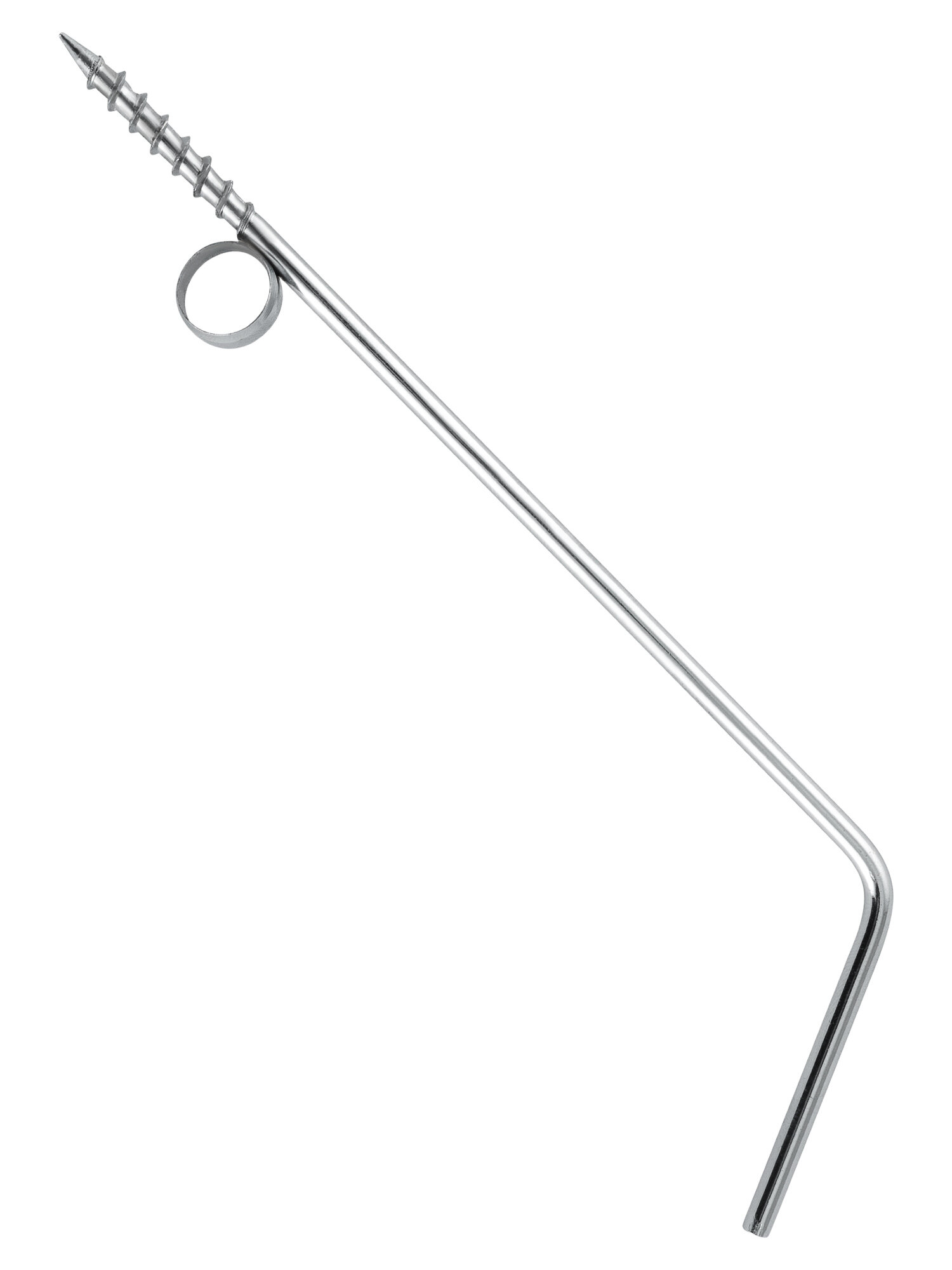 Кухонный нож Mirus Group для фигурной нарезки картофеля и овощей спиралью 18 см