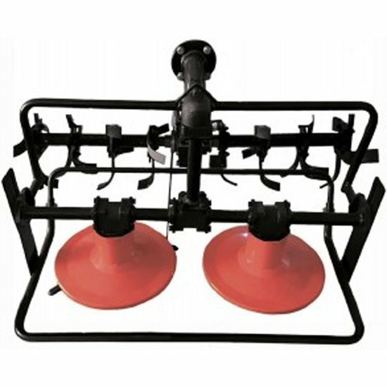 Косилка роторная Elitech для КБ700