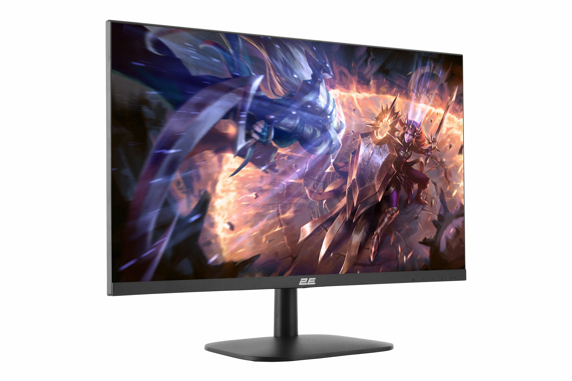 Monitor 2E GAMING 23.8" G2423B HDMI, DP, USB-C, Audio, IPS, 165Hz, 1ms, FreeSync — фото 1