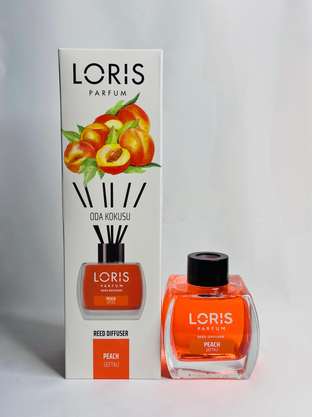 Loriis Parfum аромадиффузор – освежитель для дома, офиса, магазина и автомобиля
