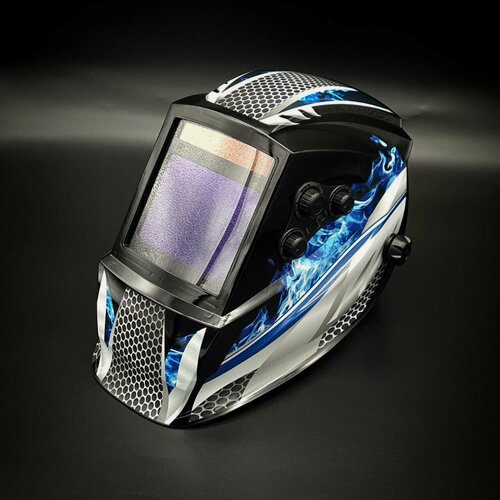 Изображение товара Маска сварщика SHEDU TRQ LS01external