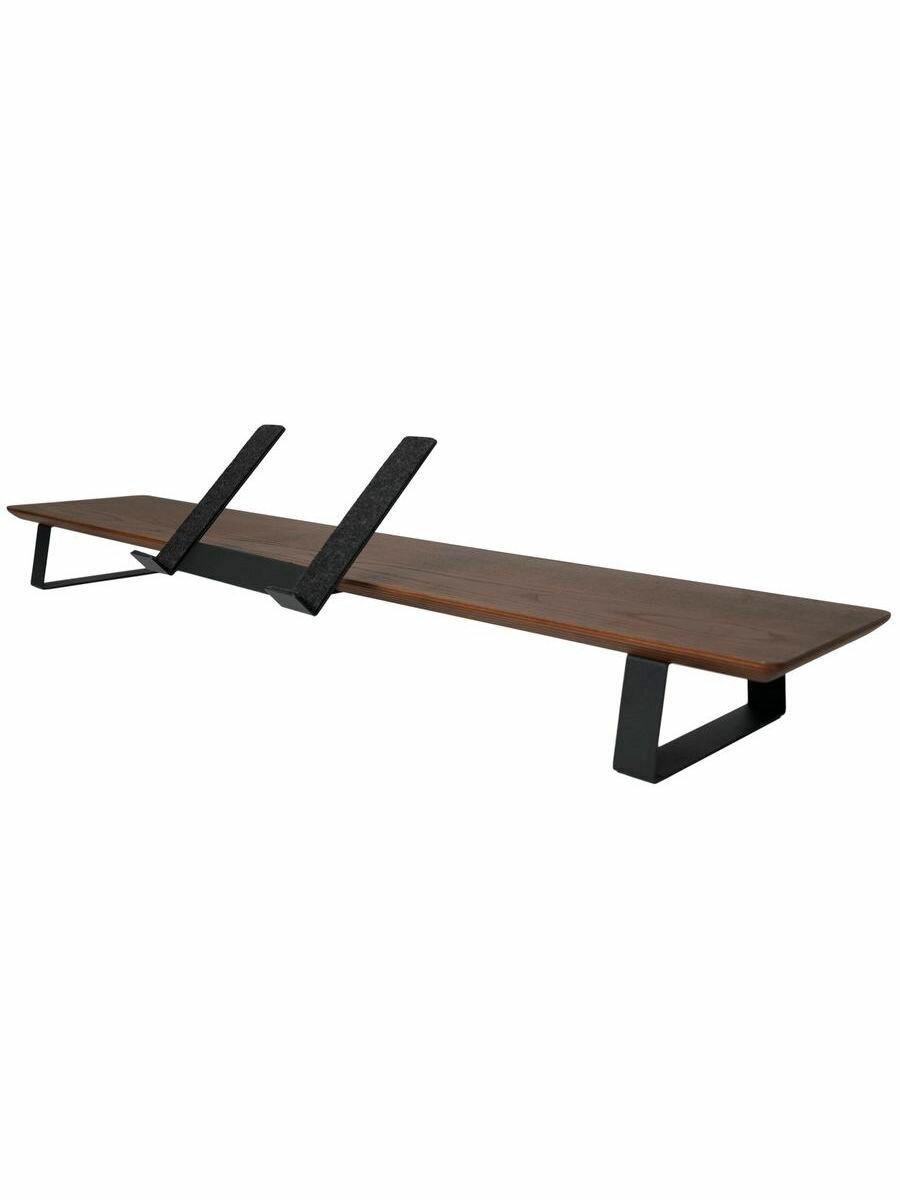 Кронштейн для ноутбука GEEK NOOK Open Bracket Black (202404204) — фото 1