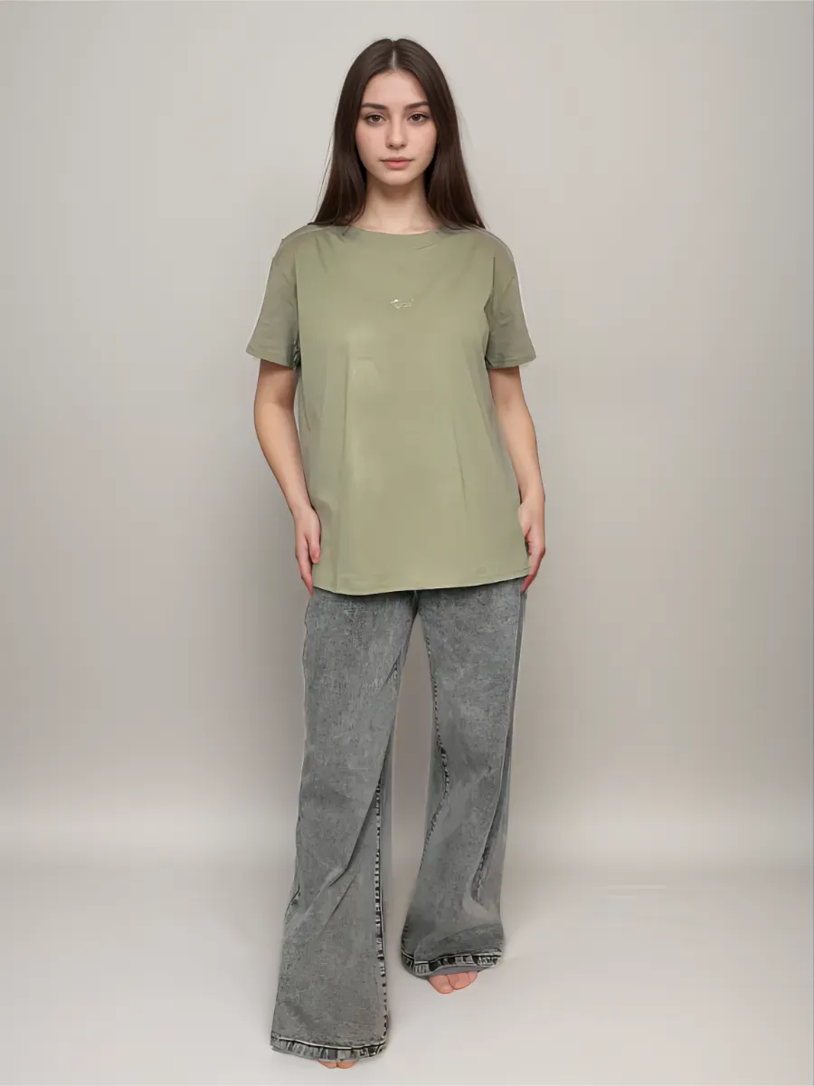 Футболка Футболка женская"Кэрри "