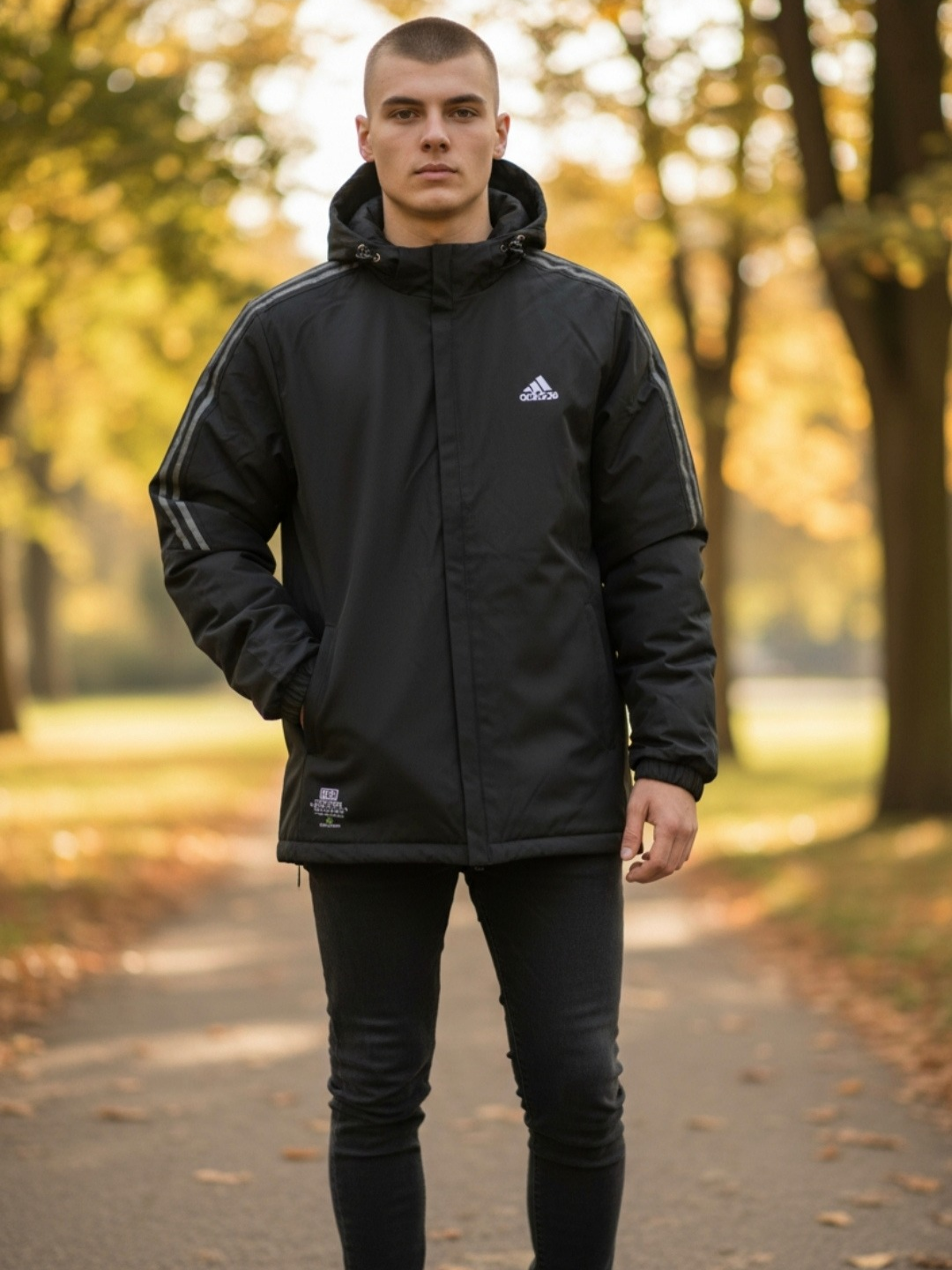 Куртка спортивная