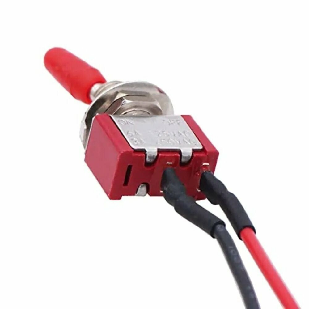 1/8 шт. Миниатюрный тумблер