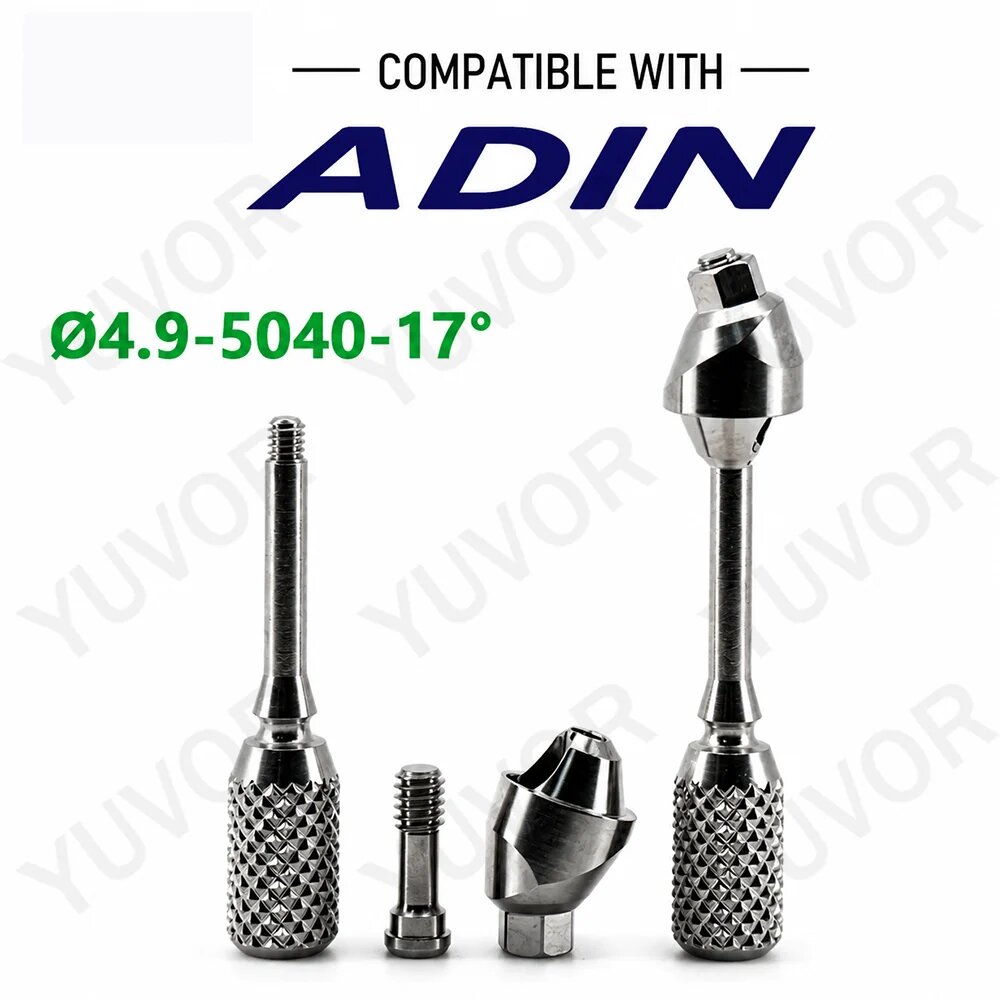 Аксессуары для имплантатов Adin Ø4.9-5040-17