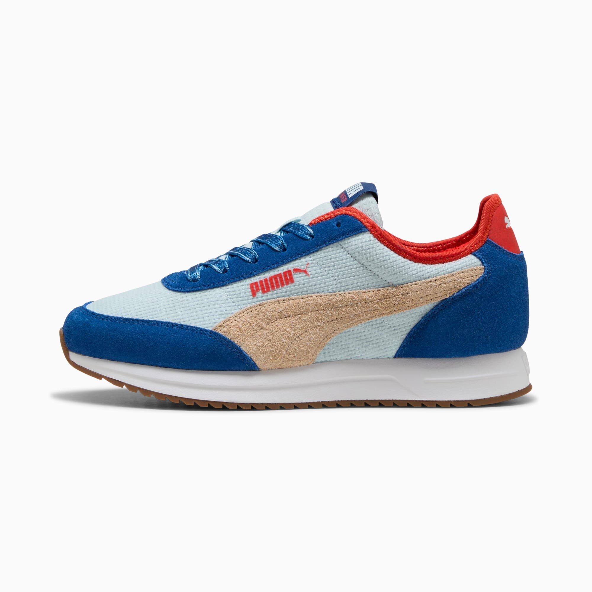 Кроссовки PUMA Lightwind Retro Run, размер 11 UK, мультиколор 2 — фото 1