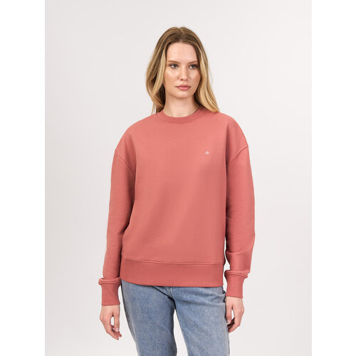 фото Свитшот calvin klein, размер m, , коричневый
